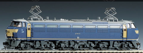 Tomix 96152 H0-152 Electric Locomotive Class EF66, Middle Version Renewed Design/New Color, Ep V JRF