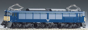 Tomix 96155 H0-155 Electric Locomotive Class EF63, 3rd Generation Engine, Ep V JR