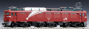 Tomix 96198 H0-198 PM Electric Locomotive Class EF81 ‚Hokutosei‘, Ep IV JR