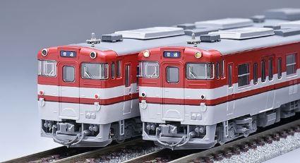 Tomix 98014 N DMU Class KIHA 47-500 Niigata Color, Red, 2pcs
