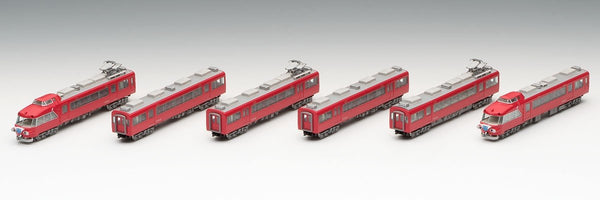 Tomix 98636 N Trainset Meitetsu 7000 No 45 Formation, 6pcs