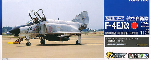 Tomytec 24708 N 1:144 Gimix AC112 JASDF F-4EJ Kai 301th Squadron Nyutabaru, Air Combat Meet 1992