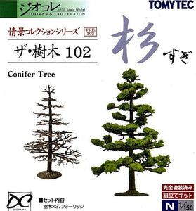 Tomytec 26644 N Scenery Kits 102 Conifer Tree