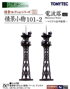 Tomytec 26709 N High Tension Electric Tower 101-2