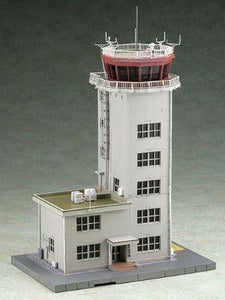 Tomytec 27502 N 1:144 Gimix AC920 Airport Control Tower