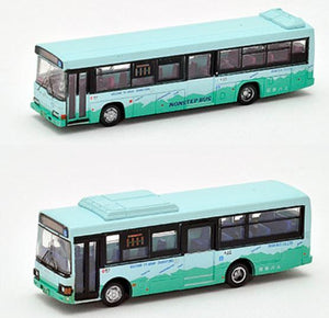 Tomytec 28797 N Bus Collection JNR Local Line Shibetsu Line, 2pcs