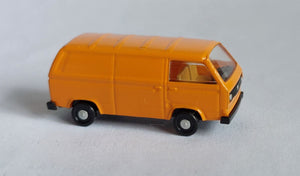 Trix 00003 N Volkswagen T3 Orange, Without Box