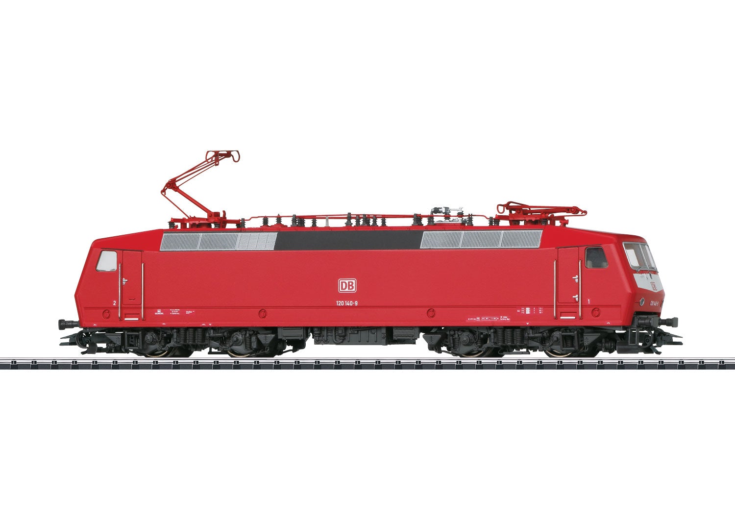 Trix 22686 H0 Electric Locomotive Class 120.1, Ep V DB AG, With Sound