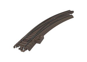 Trix T62772 62772 H0 Tracks C Turnout Wide Curved Right R3 R 515 mm 20-1/4", Deg 30°
