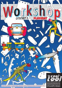 Unimat The Cool Tool VS1603 Workshop Modelling Book No 2