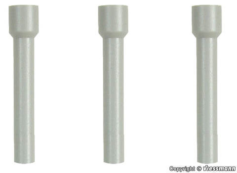 Viessmann 06833 6833 Extensions for house illumination socket, 3 pieces