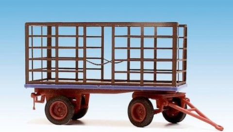 VK 06121 H0 Haw Trailer With Metal Frame