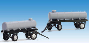 VK 06221 H0 Water Trolley for Cattle, 1pc