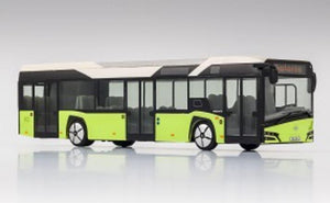 VK 24003 H0 Bus Solaris U12 Lemon Green