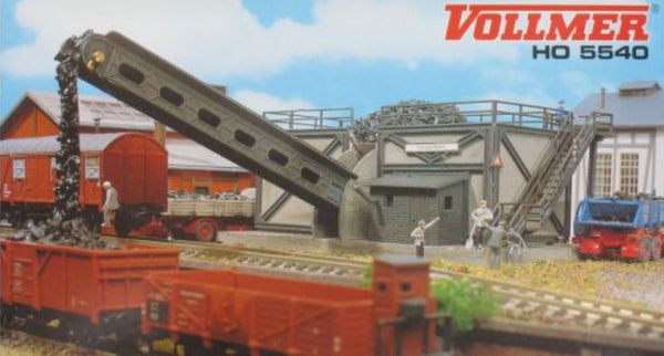 Vollmer 5540 H0 Conveyor Belt With Motor